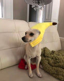 Pet Banana Hat