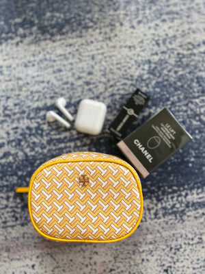 Tory Burch Cosmetic Bag