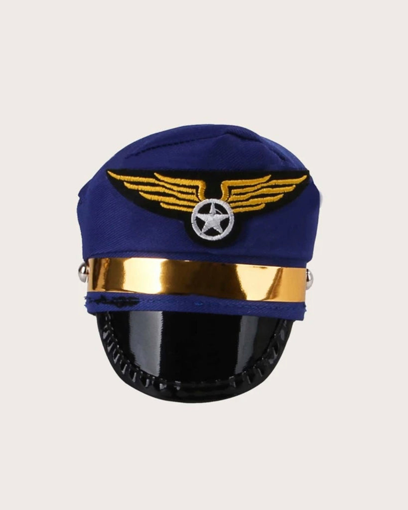 Pet Pilot Hat