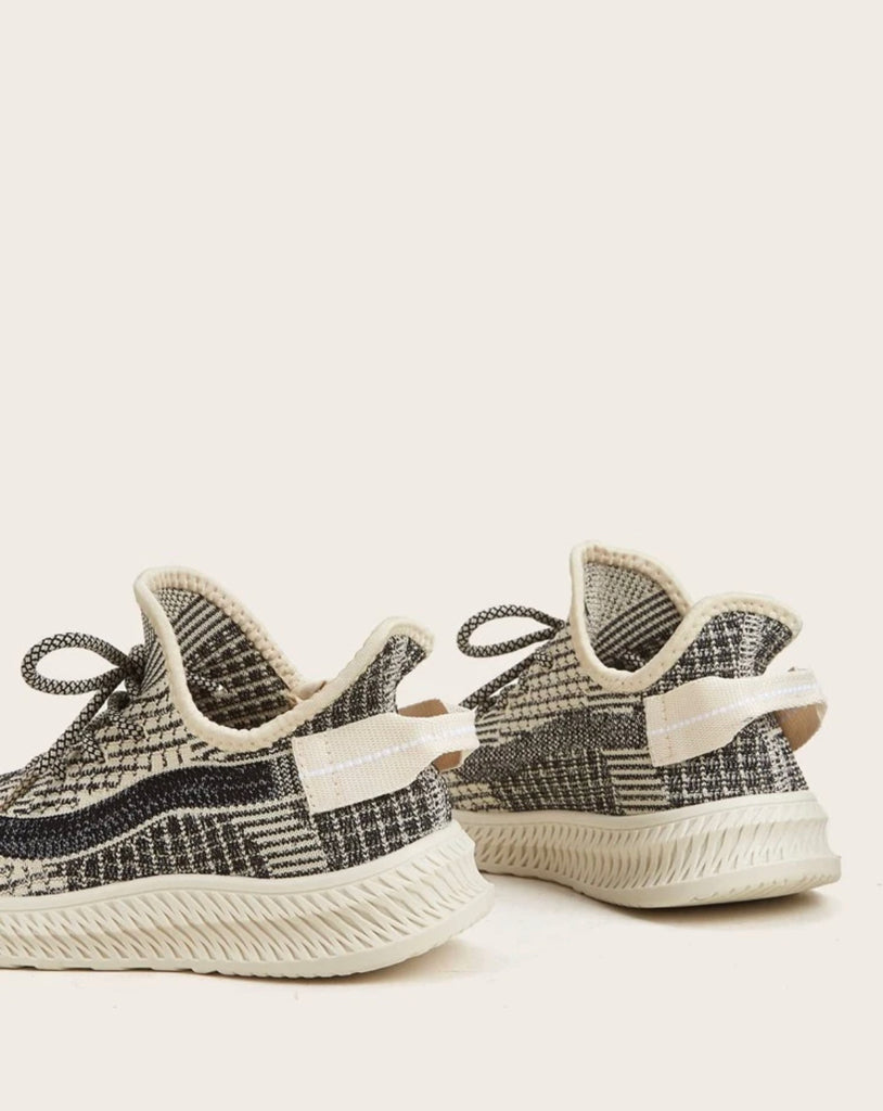Knit Running Shoes (No Brand) Pre order