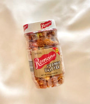 Romana Peanut Brittle (Baguio) ETA July 23-25