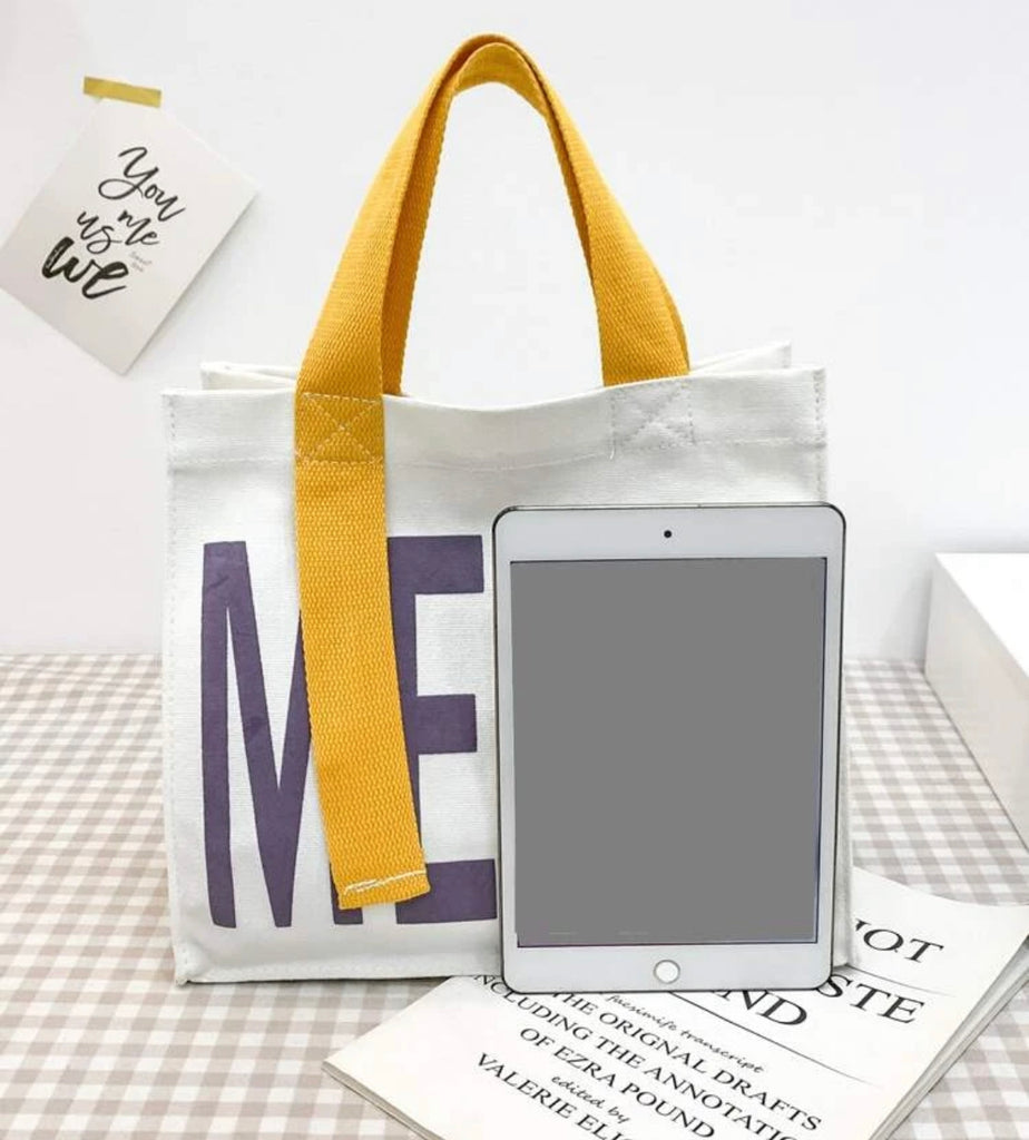 Merci Tote Bag (No Brand) PRE ORDER – BelleTrends - Scents and Essentials