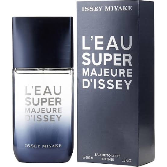 Issey Miyake L’eau Super Majeure D’Issey Intense