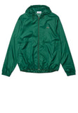 M/L Lacoste Water Resistant Jacket (Outlet)