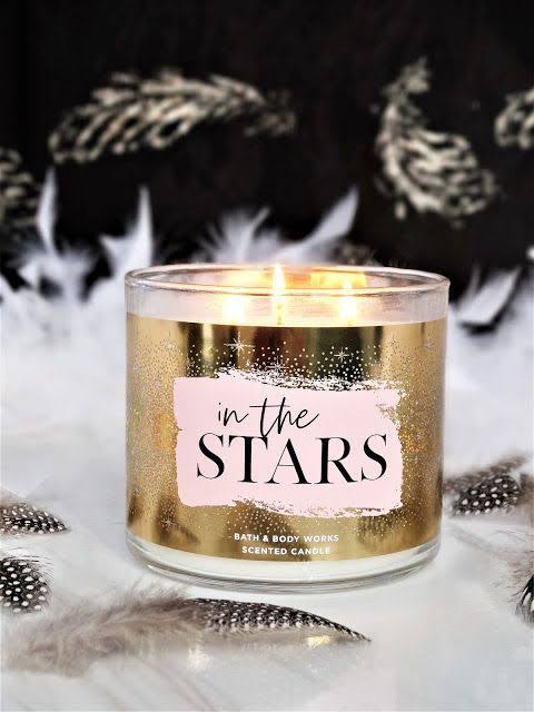 In The Stars (3 Wick Candle)