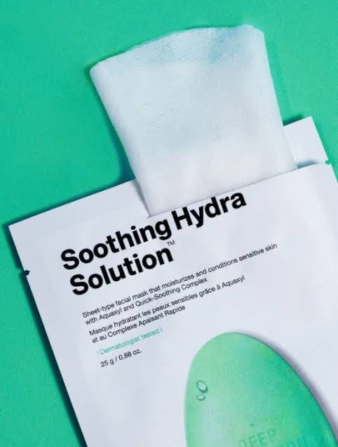 Dr. Jart Soothing Hydra Solution