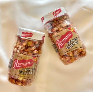 Romana Peanut Brittle (Baguio) ETA July 23-25