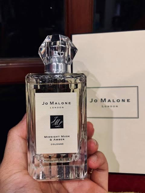 Jo malone midnight musk