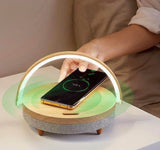 Wireless Bluetooth Charger and Speaker