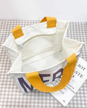 Merci Tote Bag (No Brand) PRE ORDER