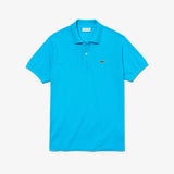 XS Lacoste Light Blue Polo Shirt (Outlet)