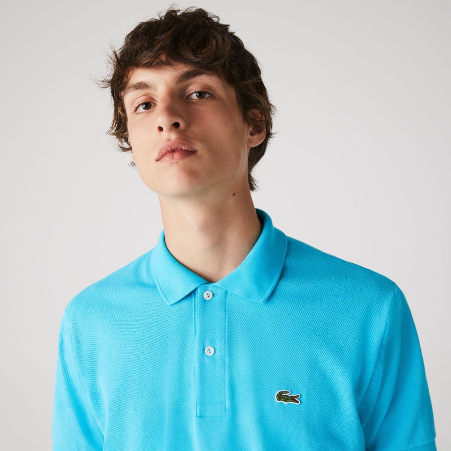 XS Lacoste Light Blue Shirt BelleTrends - Scents and Essentials