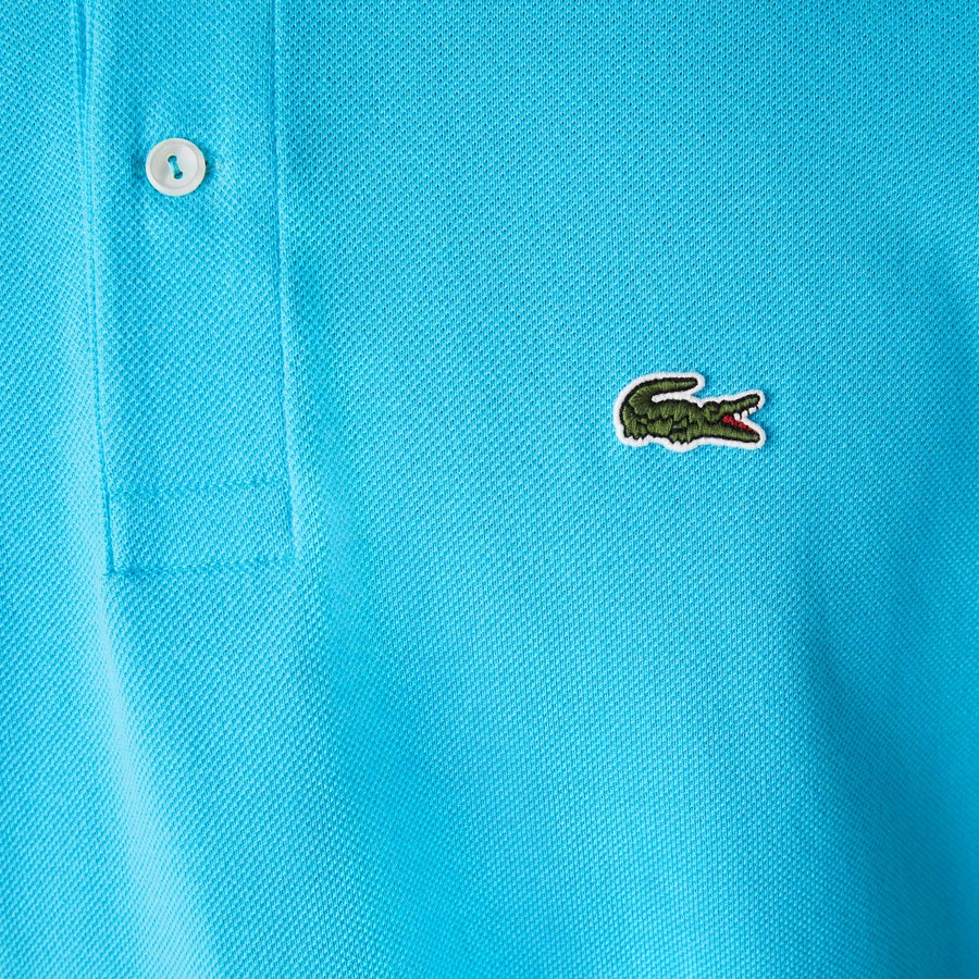 XS Lacoste Light Blue Polo Shirt (Outlet)