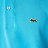 Medium Lacoste Light Blue Polo Shirt (Outlet)