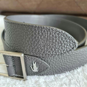 Lacoste Gray Belt (Outlet)