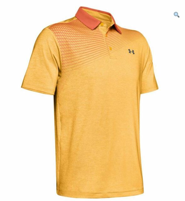 Medium Under Armour Golf Shirt (Outlet)